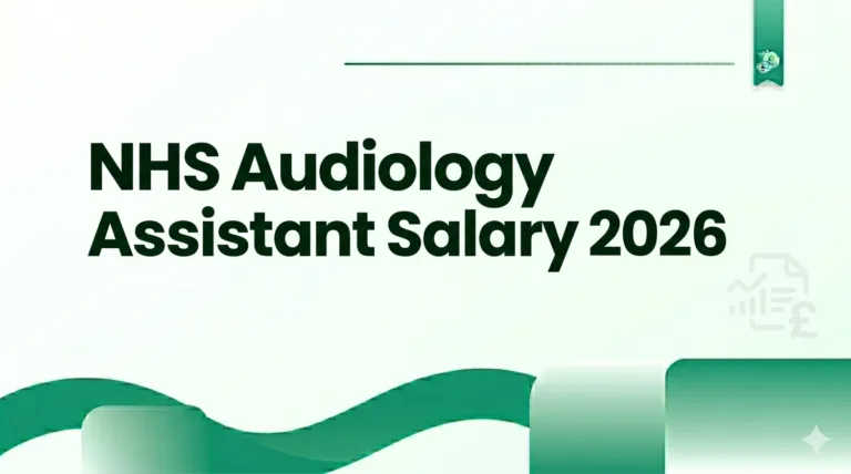 thumbnail for NHS Audiology Assistant Salary 2026/27 Take Home Pay Guide