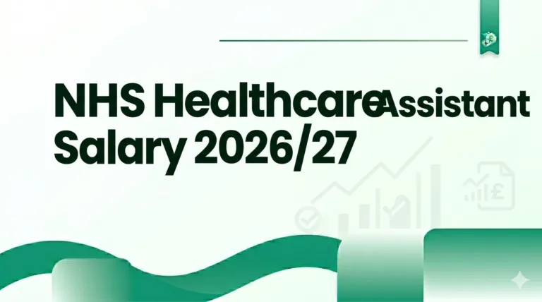 thumbnail for NHS Healthcare Assistant Salary