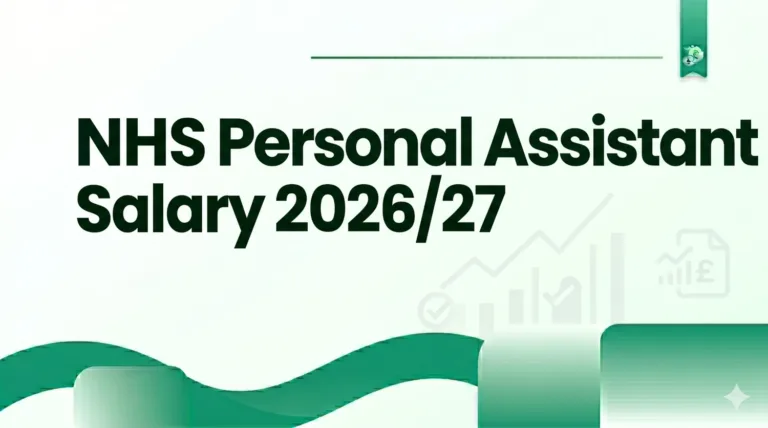 thumbnail for NHS Personal Assistant Salary